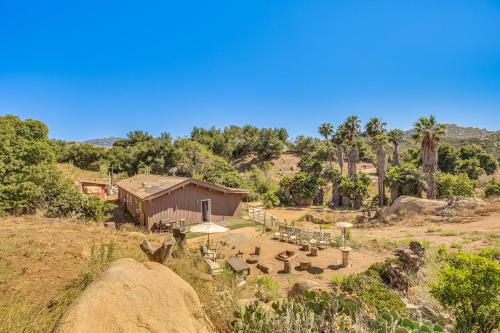 Pet-Friendly Ramona Home with Mountain Views! in Ramona, Vereinigte Staaten von Amerika