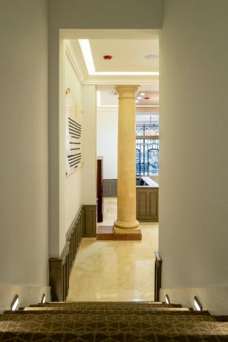 Előcsarnok, Hotel Bellas Artes near Bellas Artes Palota