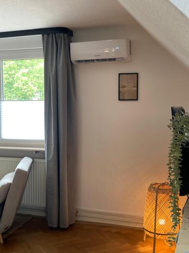 Ferienwohnung Soltau Parkplatz, Dachterrasse, Klimaanlage, 5 Gäste, Soltau (photo 4)
