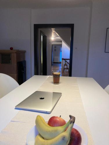 Ferienwohnung Soltau Parkplatz, Dachterrasse, Klimaanlage, 5 Gäste, Soltau (photo 6)