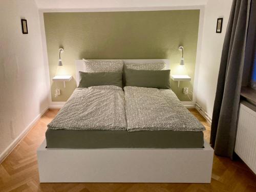 Ferienwohnung Soltau Parkplatz, Dachterrasse, Klimaanlage, 5 Gäste, Soltau (photo 8)