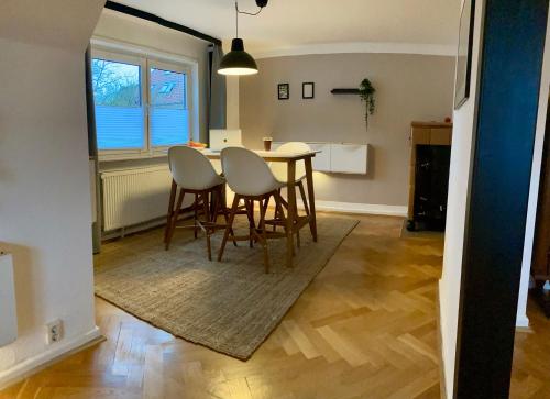 Ferienwohnung Soltau Parkplatz, Dachterrasse, Klimaanlage, 5 Gäste, Soltau (photo 2)