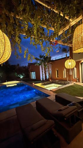 Villa Mattia piscine chauffée sans vis à vis Villa Mattia piscine chauffée sans vis à vis