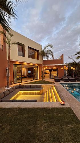 Villa Mattia piscine chauffée sans vis à vis Villa Mattia piscine chauffée sans vis à vis