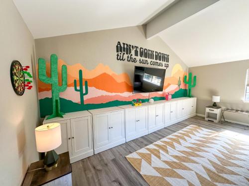 The Cowboy Cabana The Cowboy Cabana