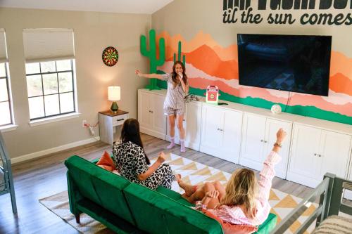 The Cowboy Cabana The Cowboy Cabana