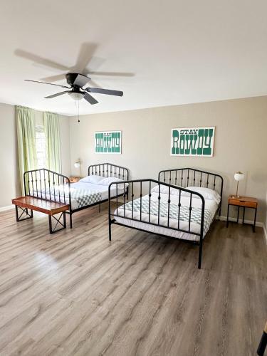 The Cowboy Cabana The Cowboy Cabana