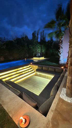 Villa Mattia piscine chauffée sans vis à vis Villa Mattia piscine chauffée sans vis à vis