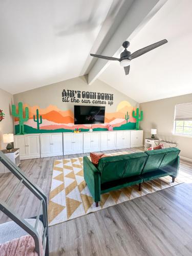 The Cowboy Cabana The Cowboy Cabana