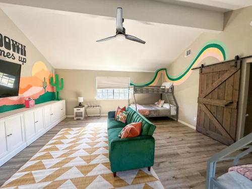 The Cowboy Cabana The Cowboy Cabana