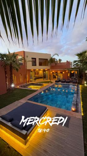 Villa Mattia piscine chauffée sans vis à vis Villa Mattia piscine chauffée sans vis à vis