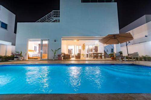 Villa Ruby Bella, Sosúa