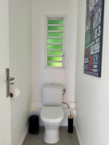 Appartement terrasse vue mer piscine privée 2 chambres