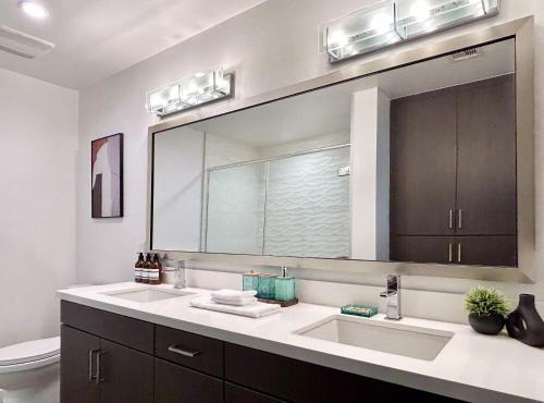 West Hollywood Gem 2-Bedroom Apartment, Los Angeles (fotografie 7)