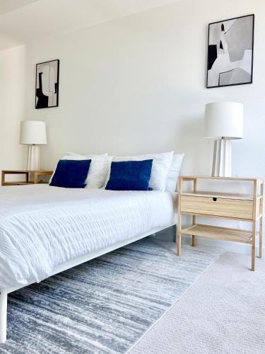West Hollywood Gem 2-Bedroom Apartment, Los Angeles (fotografie 9)