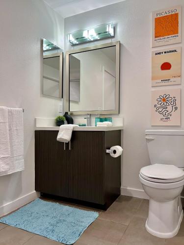 West Hollywood Gem 2-Bedroom Apartment, Los Angeles (fotografie 10)