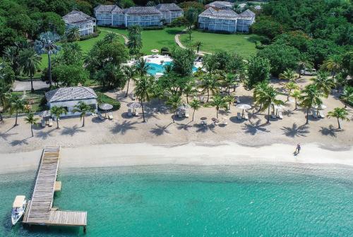 plage, The Inn at English Harbour in English Harbour