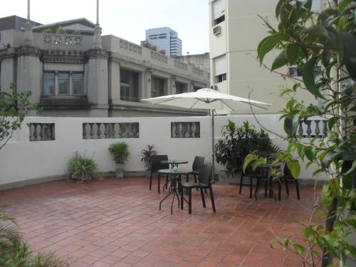 Terraza/balcón, Che Argentina Hostel Suites in Buenos Aires
