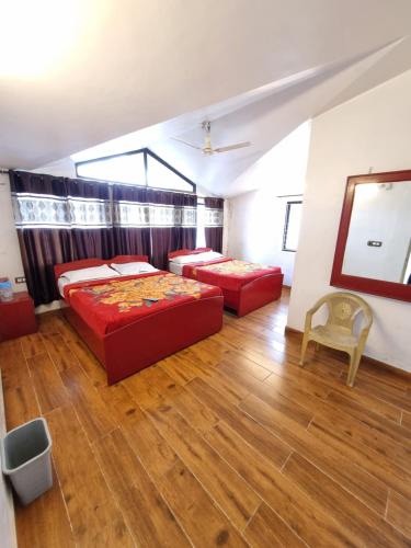 Royal mist in Ooty - Mysore