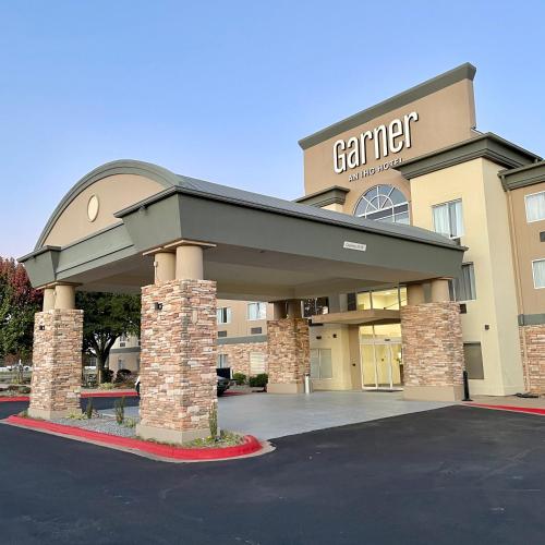 Best Western Plus Longview - University Hotel