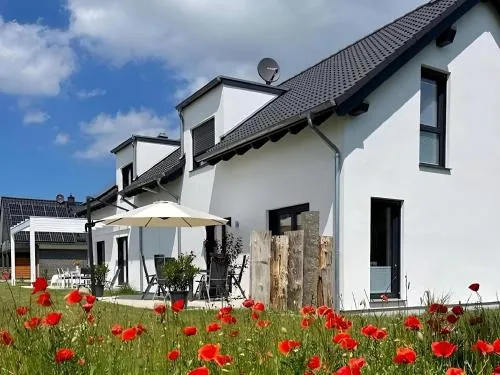 Ferienhaus Ankerplatz No2 Usedom Sauna Kamin Garten Urlaub mit Komfort in Krummin, Deutschland
