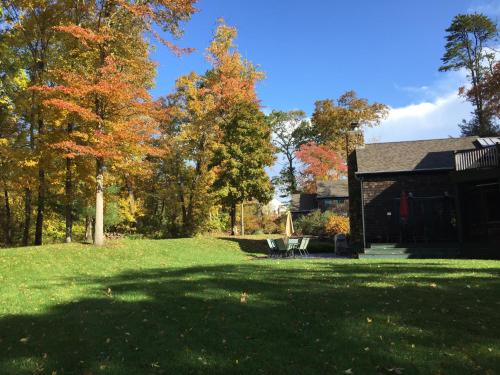 花園, Fresh Pond East in 普利茅斯 (MA)