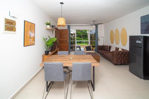 CMB202 BEACH AREA Res Cristamar in Cabarete