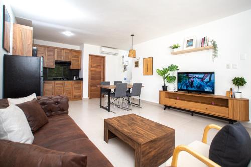 CMB202 BEACH AREA Res Cristamar in Cabarete