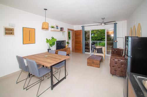 CMB202 BEACH AREA Res Cristamar in Cabarete