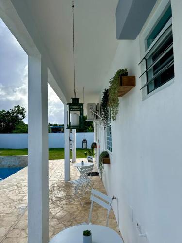 Beachtown Luxury Villas Apt 101 in อากวาดิลลา