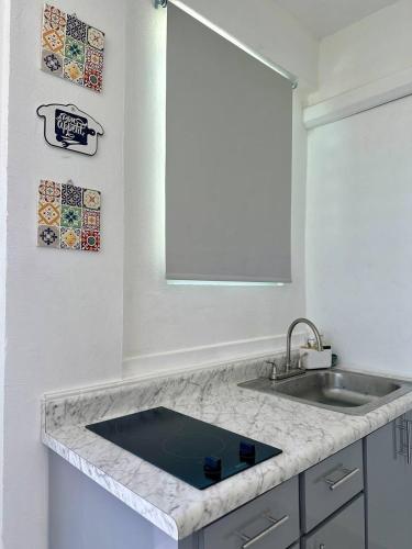 Beachtown Luxury Villas Apt 101 in อากวาดิลลา