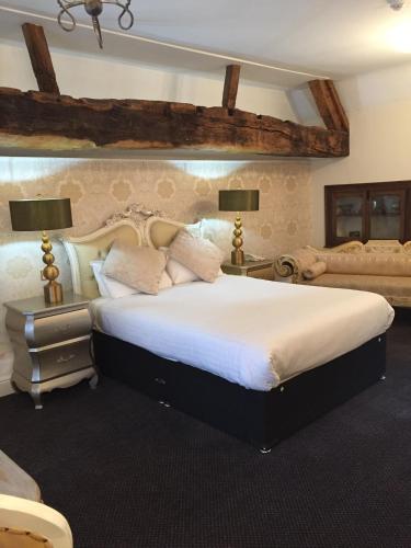 Risley Hall Hotel