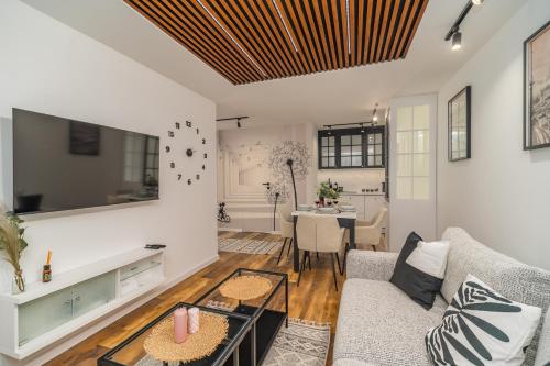 Prądnik Biały Apt - Parks Nearby - by Rentujemy