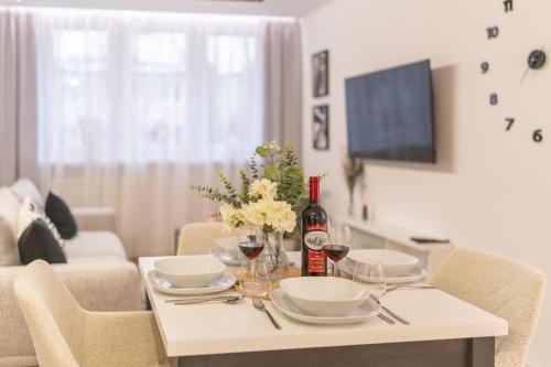 Prądnik Biały Apt - Parks Nearby - by Rentujemy