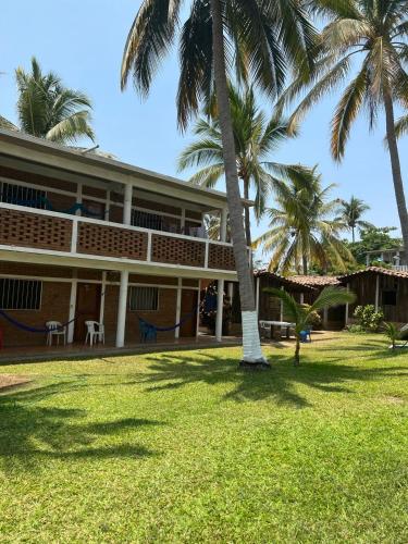 Cabañas Edda – Puerto Escondido, LA