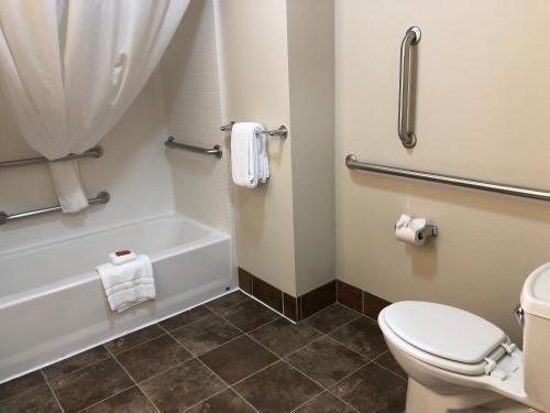 Aspen Suites Hotel Anchorage - image 10