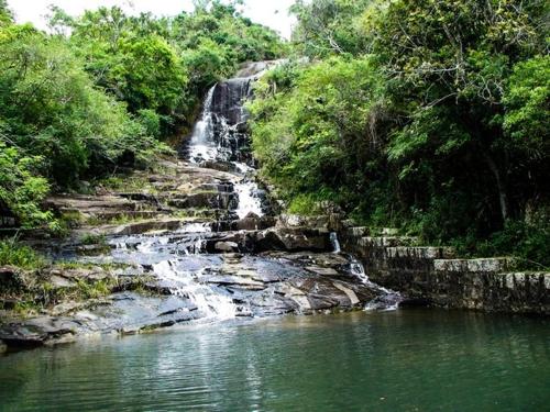 Chalé rural perto da praia