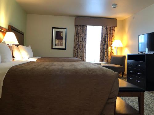 Aspen Suites Hotel Anchorage - image 10