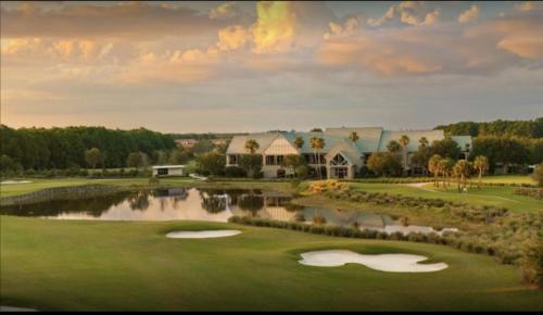 Twin Eagles Golf Pickleball Bald Eagle Way New Clubhouse Two Courses