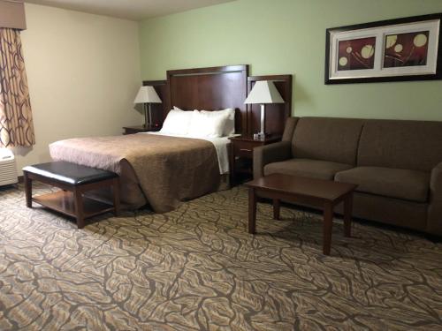 Aspen Suites Hotel Anchorage - image 4