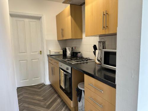 Beautiful Bungalow Awaits Your Short Term Stay, Manchester (fotografie 4)