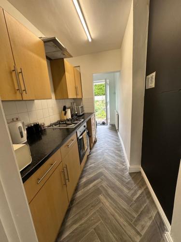 Beautiful Bungalow Awaits Your Short Term Stay, Manchester (fotografie 9)