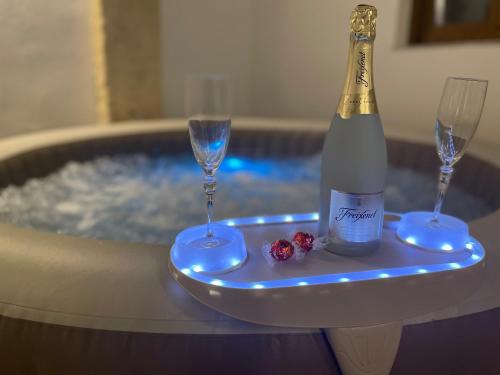 Dream Big with jacuzzi and terrace in Ruzafa, Walencja (zdjęcie 4)