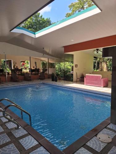 ทัศนียภาพ, Hotel San Rafael Ecolodge in ฟอร์ตูนา