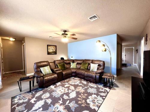 Three-Bedroom Home