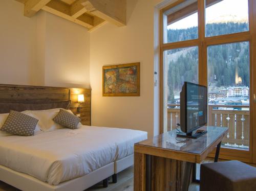 Hotel Garni Caminetto in Madonna di Campiglio