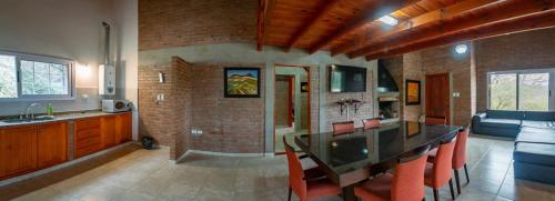 Cabañas Arca de Noé