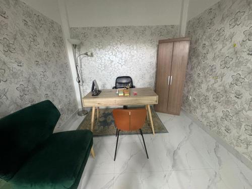 LA CASA de DERY EN MANCORA