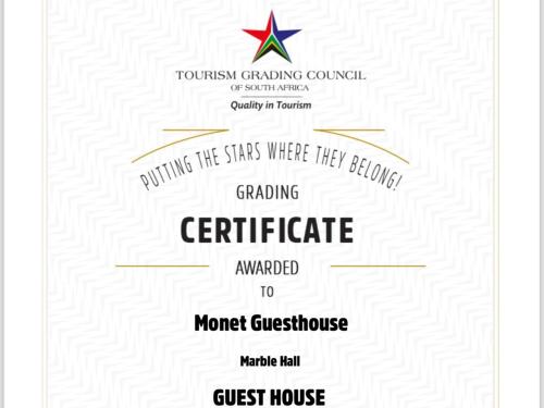 Monet Guesthouse Monet Guesthouse