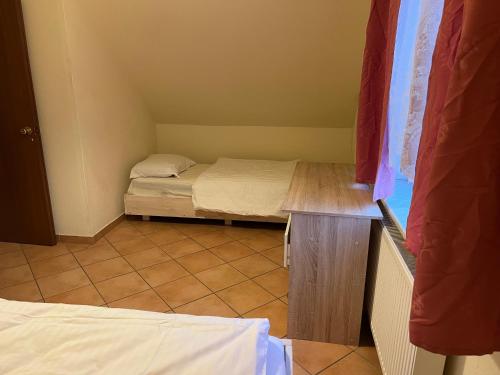 Dreibettzimmer, komfort